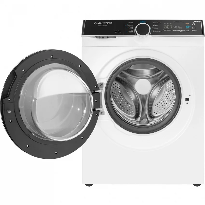 Стиральная машина с сушкой MAUNFELD MFWM1486WH06