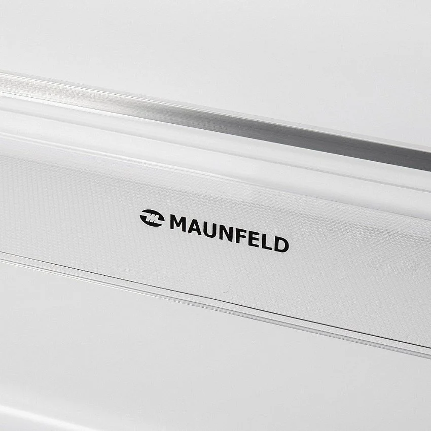 Холодильник MAUNFELD MFF1857NFW
