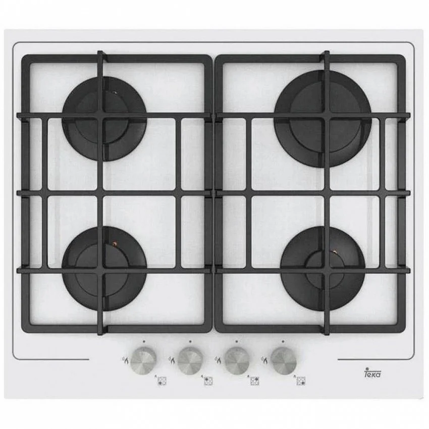 Варочная панель TEKA PAC 60 4G AI AL CI WHITE