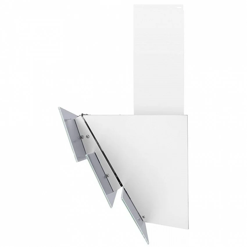 Вытяжка MAUNFELD MANCHESTER LIGHT 90 GLASS WHITE