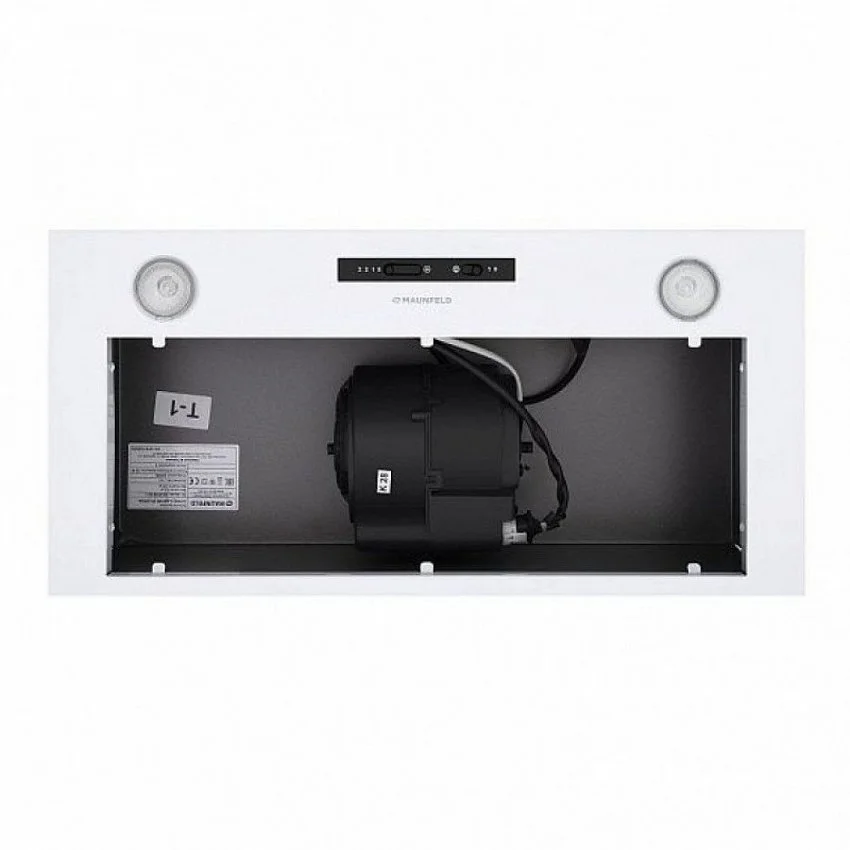 Вытяжка MAUNFELD CROSBY LIGHT (C) 60 БЕЛЫЙ