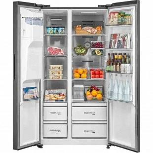 Холодильник TOSHIBA GR-RS755WI-PMJ(06)