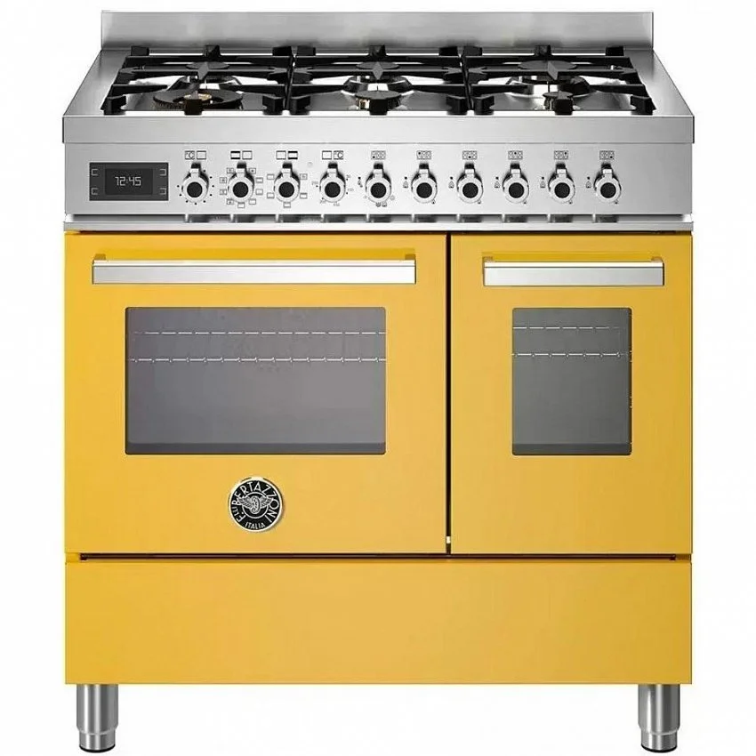Варочный центр Bertazzoni Professional PRO96L2EGIT