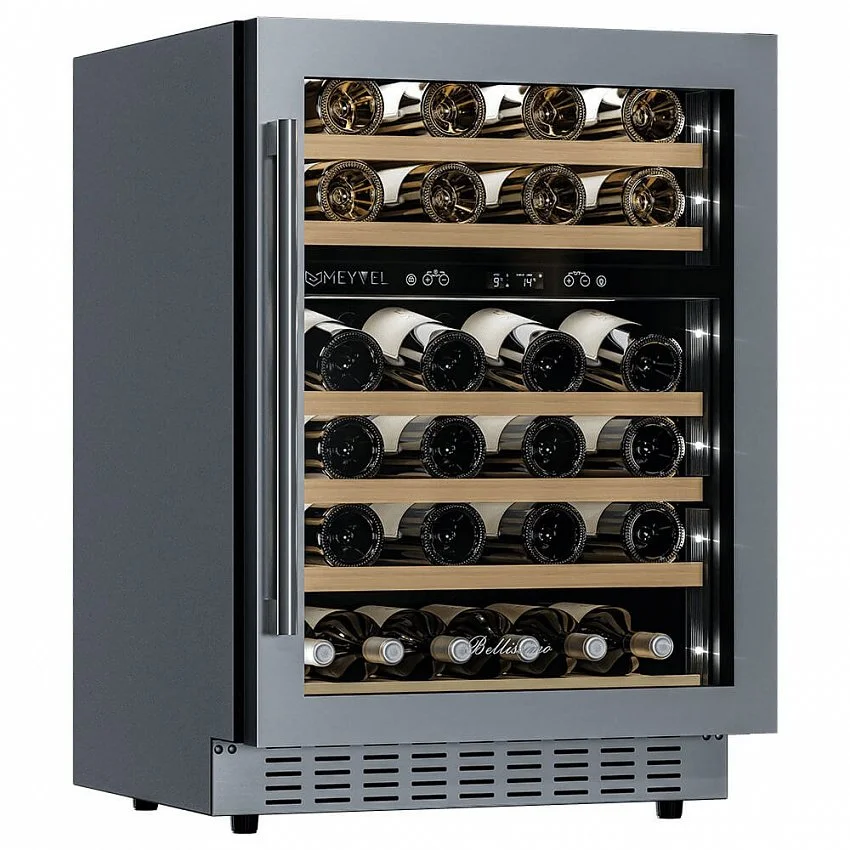 Винный шкаф MEYVEL MV46PRO-KST2