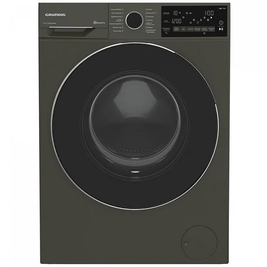 Стиральная машина GRUNDIG GW7P77H21A