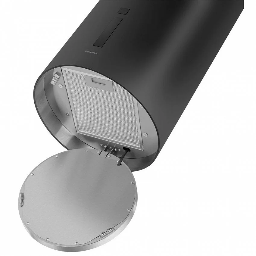 Вытяжка MAUNFELD LEE ISLA SENSOR 39 BLACK