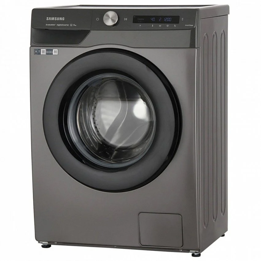Стиральная машина SAMSUNG WW80AG6S28ANLP