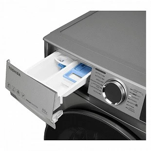 Стиральная машина узкая TOSHIBA TW-BN90C4RU(SK)