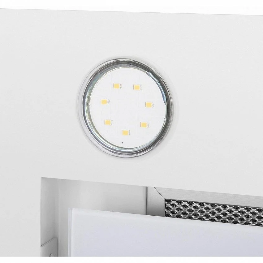Вытяжка MAUNFELD FANTASY 1000ST 60 WHITE GLASS