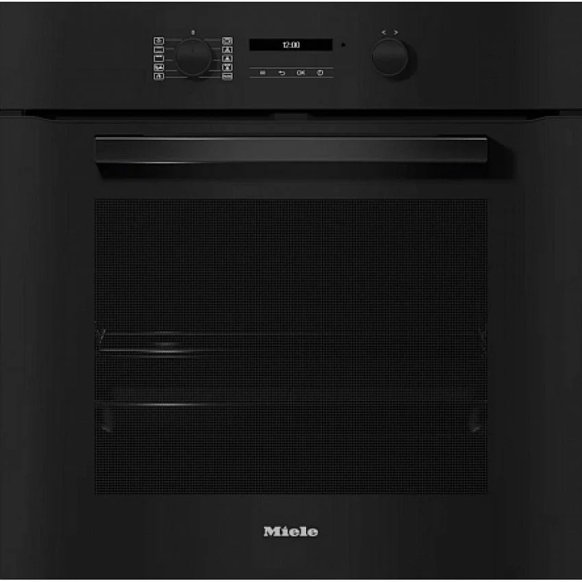 Духовой шкаф MIELE H 2861 1 BP 125 EDITION OBSIDIAN BLACK