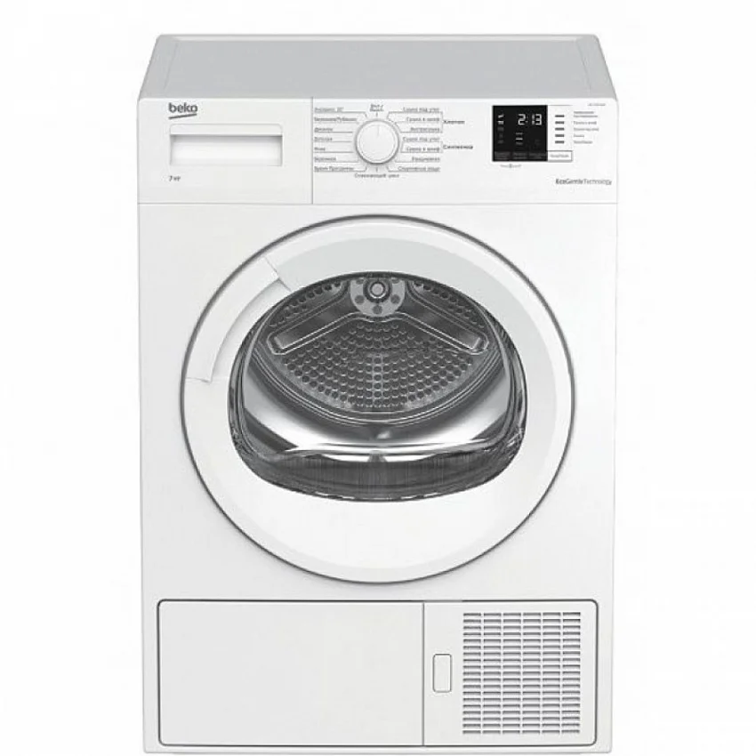 Сушильная машина BEKO DH 7312 GAW