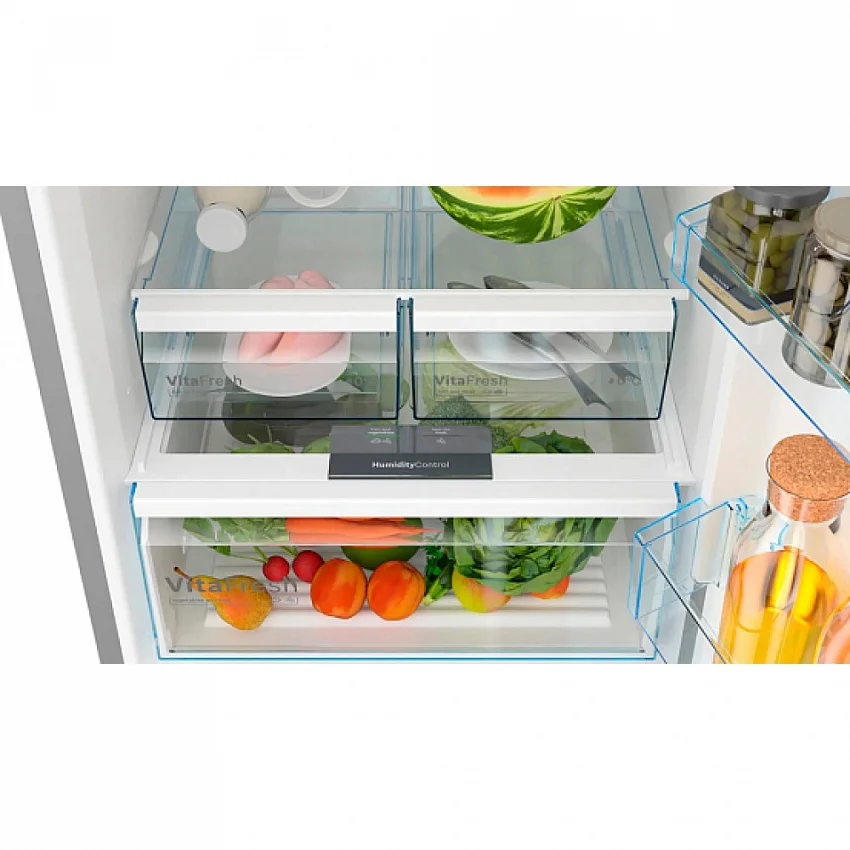 Холодильник BOSCH KGN55VL21U