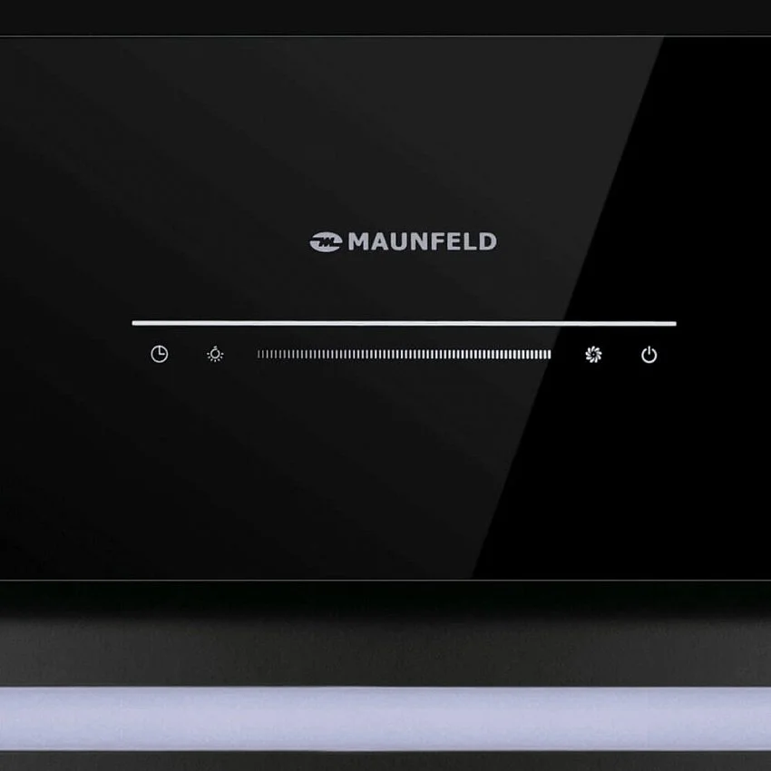 Вытяжка MAUNFELD NEBULA 60 GLASS BLACK