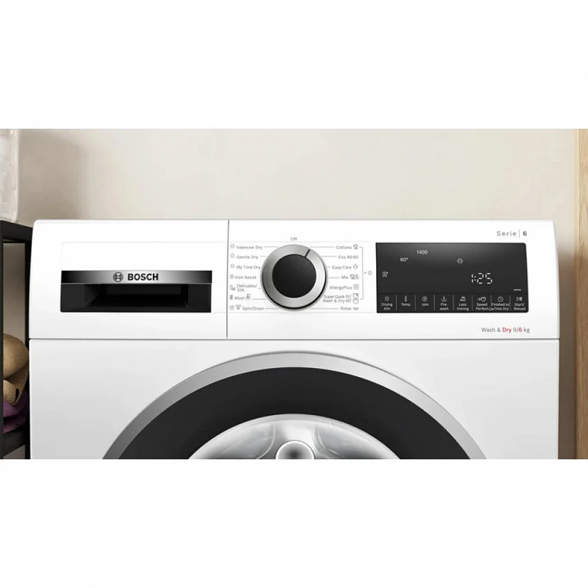 Стиральная машина с сушкой BOSCH WNA14400EU