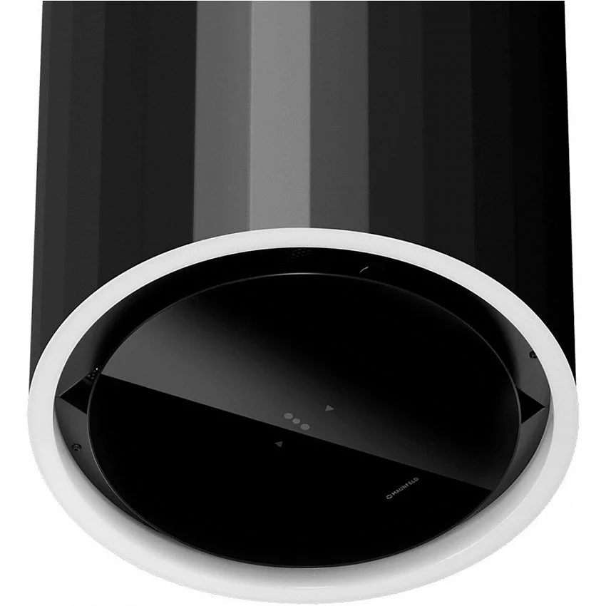 Вытяжка MAUNFELD ADELAIDE 39 ISLA BLACK