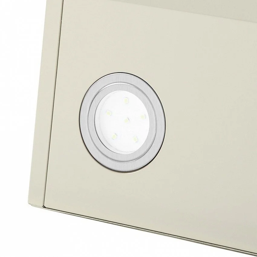 Вытяжка MAUNFELD WIND PUSH 60 GLASS BEIGE