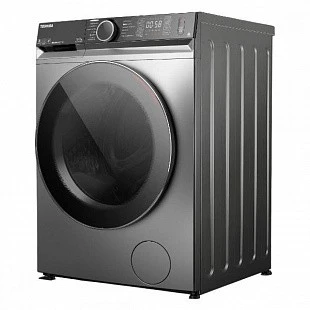 Стиральная машина с сушкой TOSHIBA TWD-BM110GF4RU(SK)