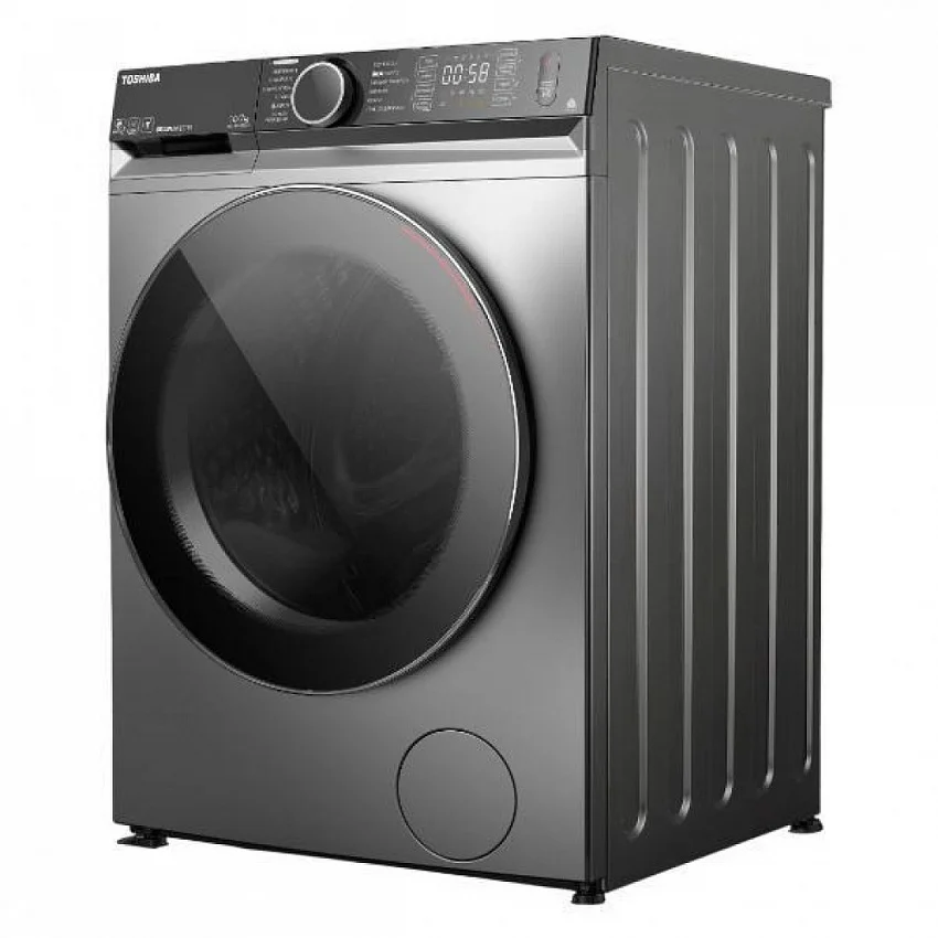 Стиральная машина с сушкой TOSHIBA TWD-BM110GF4RU(SK)