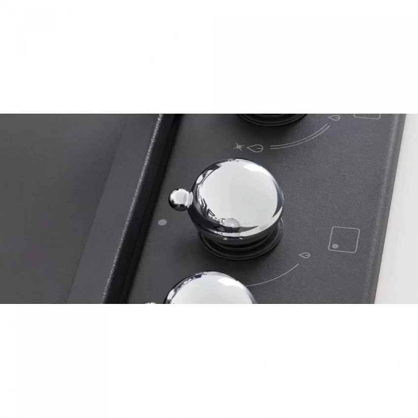 Газовая варочная панель BERTAZZONI P755CHERNE