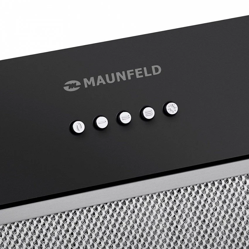 Вытяжка MAUNFELD THAMES 601M BLACK