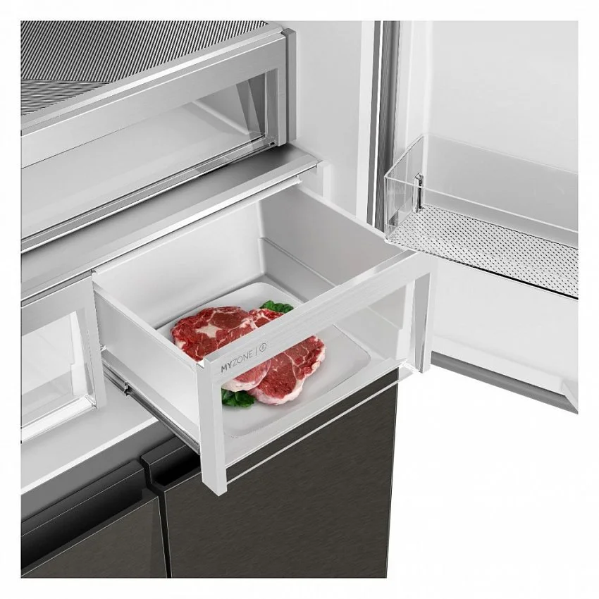Холодильник HAIER HTF-460DGS6RU1