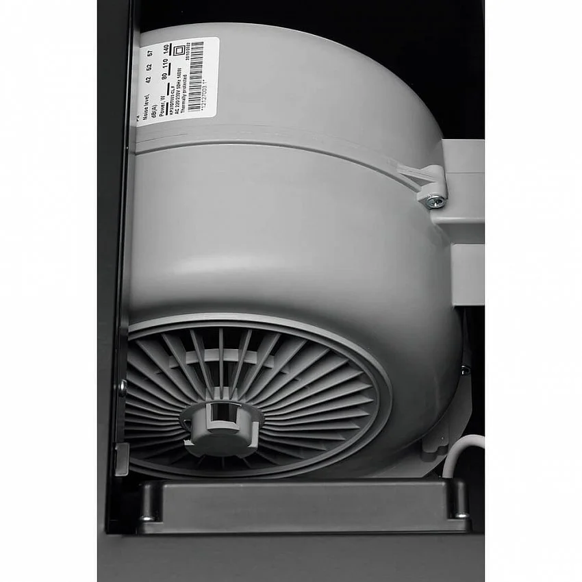 Вытяжка KUPPERSBERG INLINEA 52 BLACK