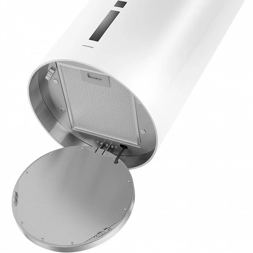 Вытяжка MAUNFELD LEE ISLA SENSOR 39 WHITE