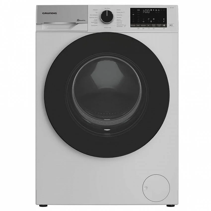 Стиральная машина GRUNDIG GW5P56H21W