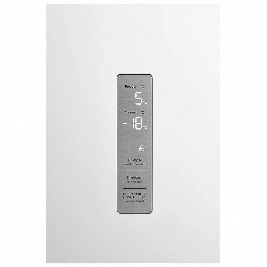 Двухкамерный холодильник MIDEA MDRB521MIE01OD