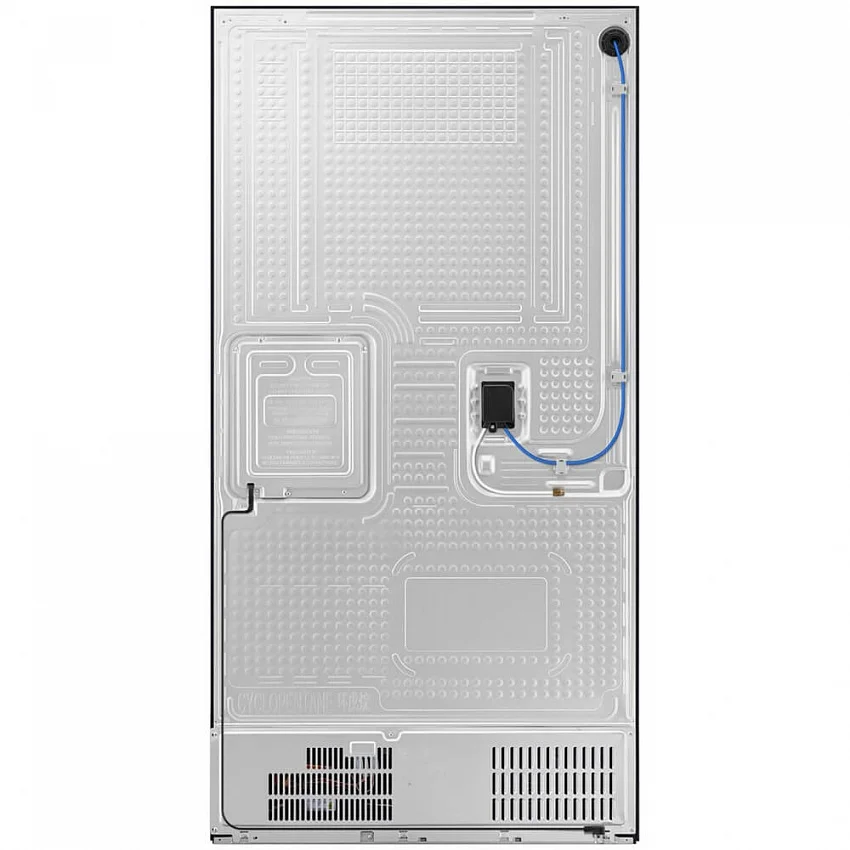 Холодильник SAMSUNG RM90F67C1WWR