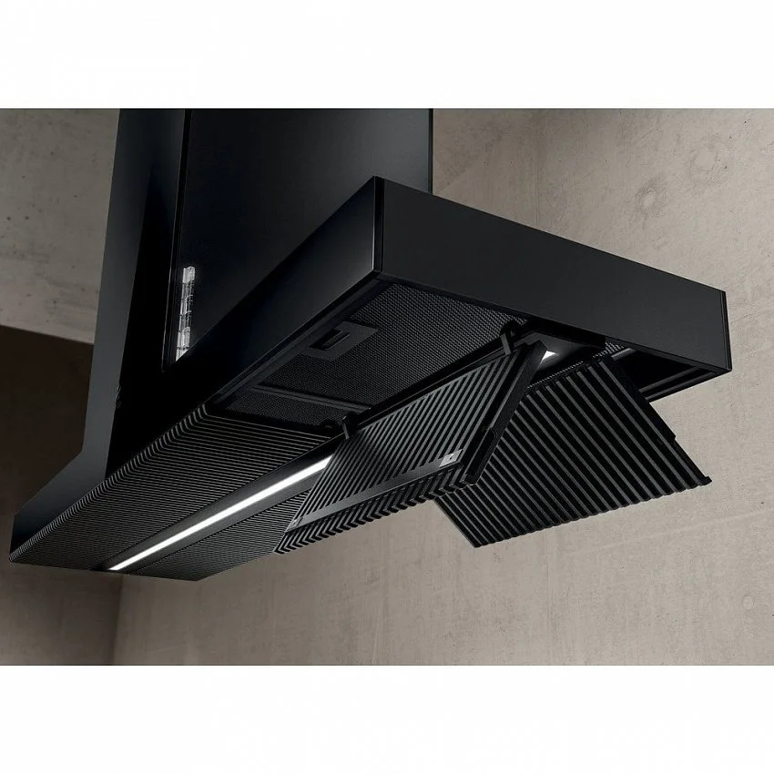 Вытяжка ELICA HAIKU ISLAND BL/A/120