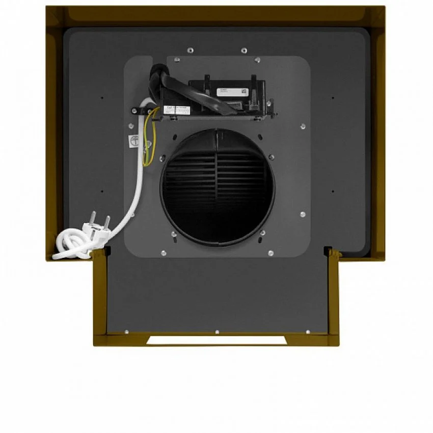 Вытяжка MAUNFELD BATH 402 ЗОЛОТОЙ