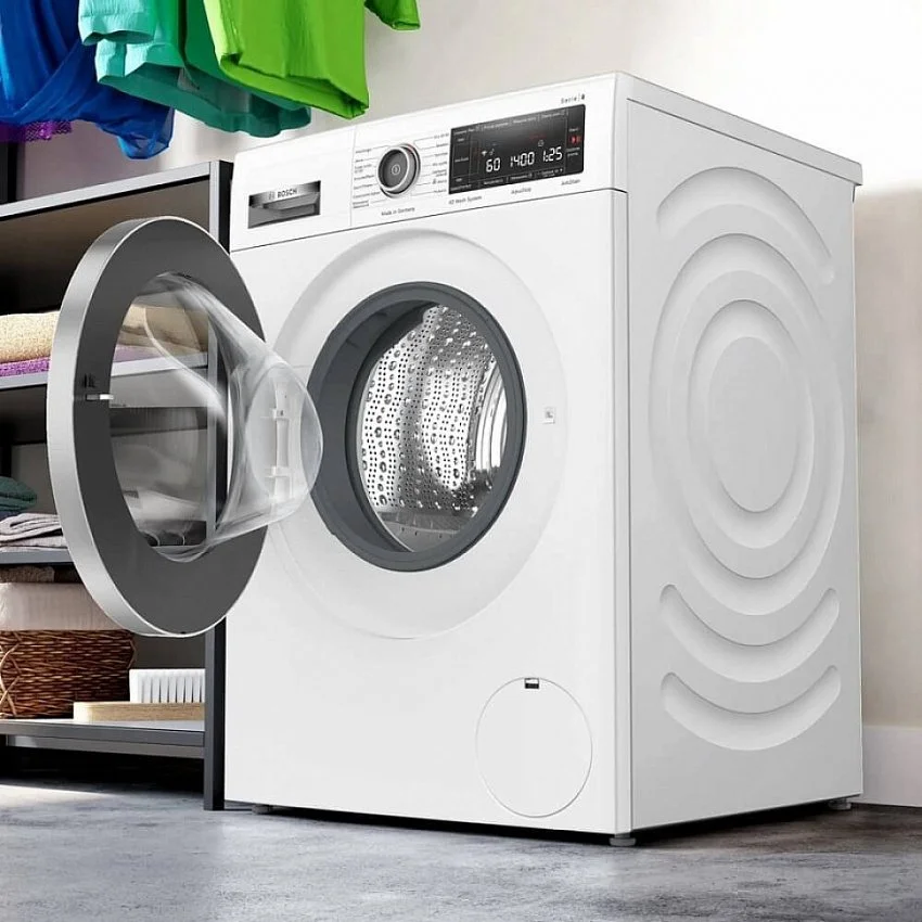 Стиральная машина BOSCH WAVH8M92PL