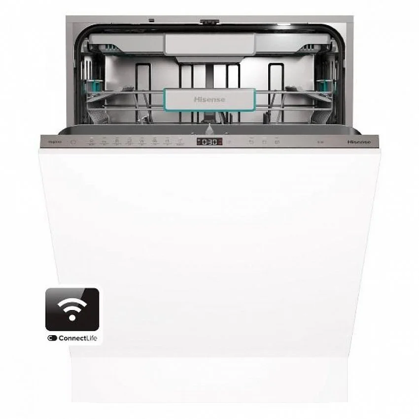 Встраиваемая посудомоечная машина HISENSE HV693A65AD