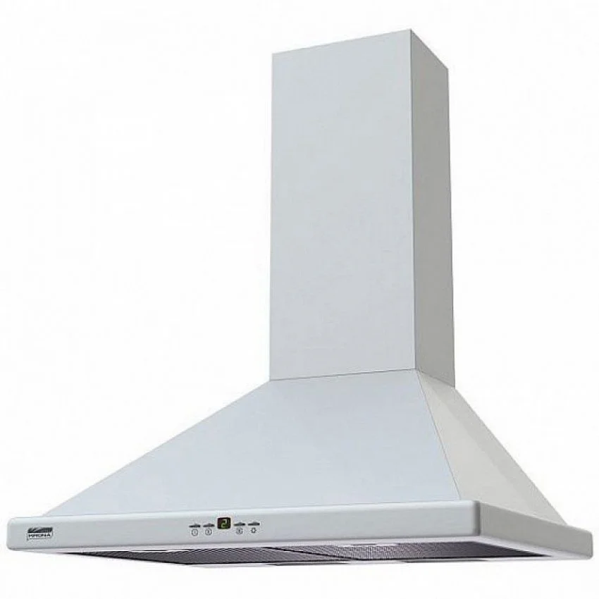 Вытяжка KRONASTEEL GALA 600 WHITE 3P