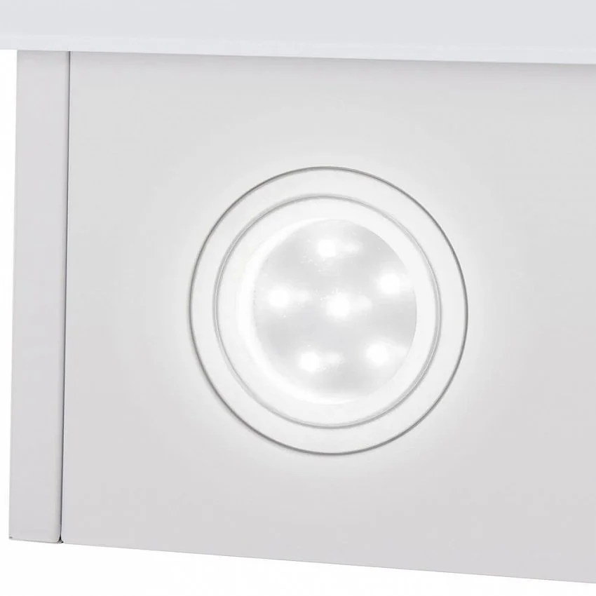 Вытяжка MAUNFELD WIND 60 GLASS WHITE