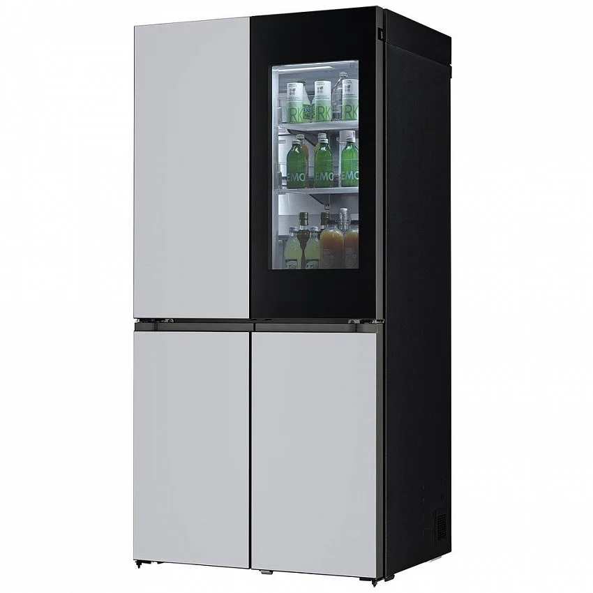 Холодильник LG GR-X24FQAKM