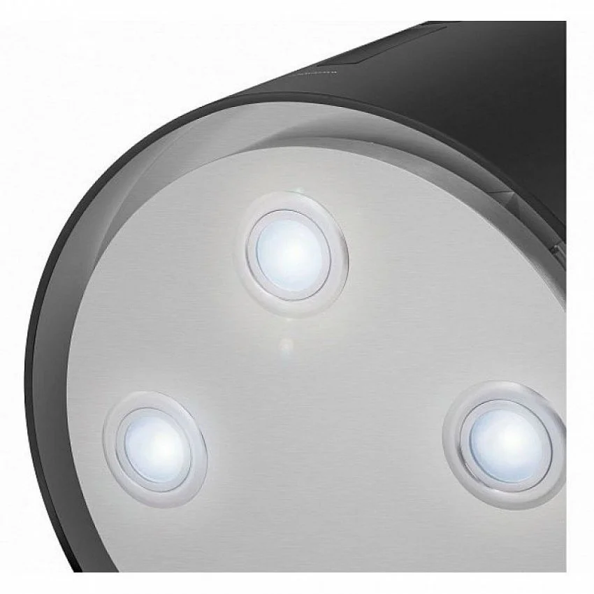 Вытяжка MAUNFELD LEE WALL (SENSOR) 39 ЧЕРНЫЙ