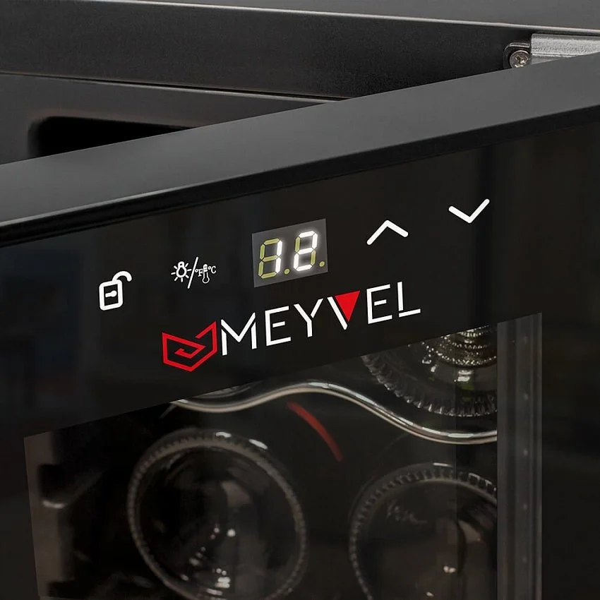 Винный шкаф MEYVEL MV12-CBD1