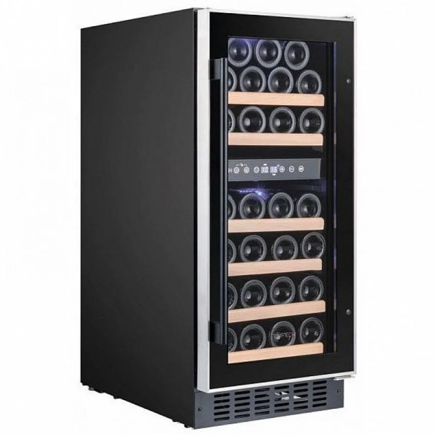 Винный шкаф TEMPTECH WPQ38DCB