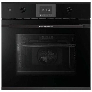 Духовой шкаф KUPPERSBUSCH B 6350.0 S5 BLACK VELVET