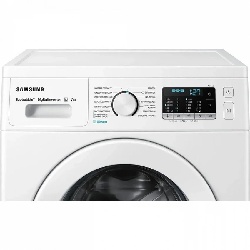 Стиральная машина SAMSUNG WW70AG5S21EELP