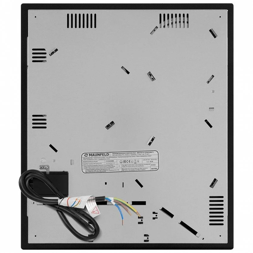 Варочная панель MAUNFELD CVCE453DBK