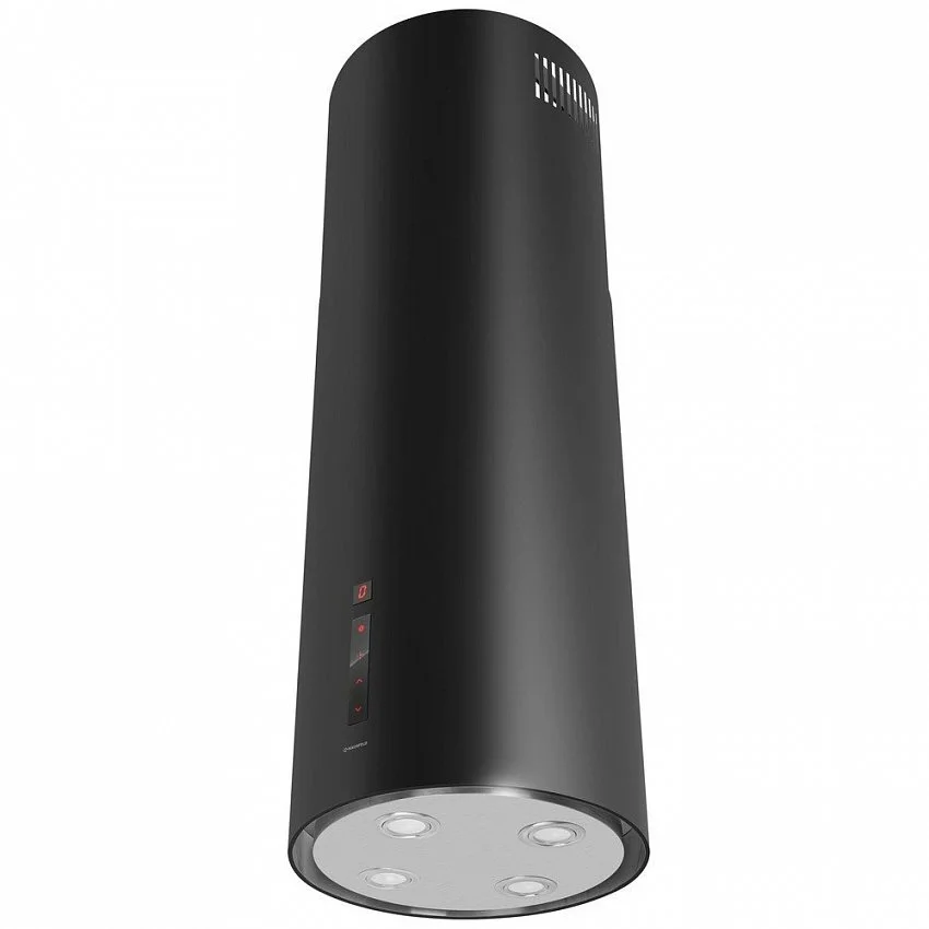 Вытяжка MAUNFELD LEE ISLA SENSOR 39 BLACK
