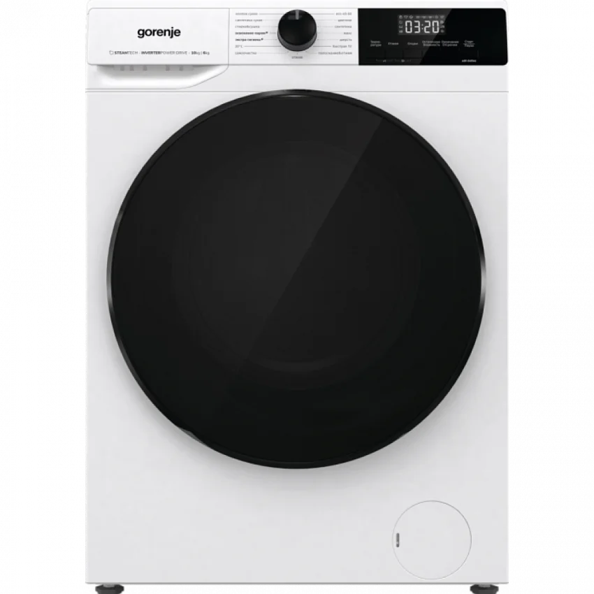 Стирально-сушильная машина GORENJE W1D2A164ADS