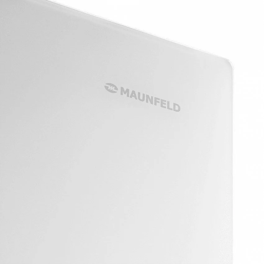 Холодильник MAUNFELD MFF181NFW