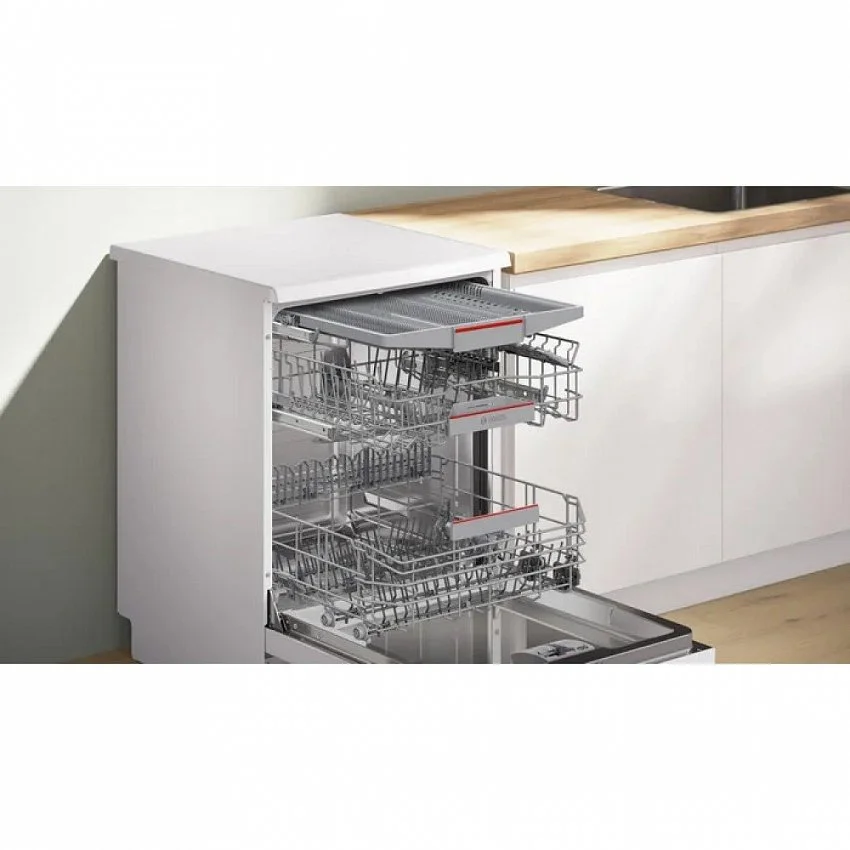 Посудомоечная машина BOSCH SMS 4HCW48E