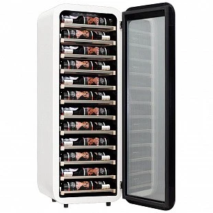 Винный шкаф MEYVEL MV34-KWF1