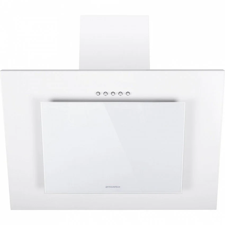 Вытяжка MAUNFELD TOWER LIGHT 60 GLASS WHITE