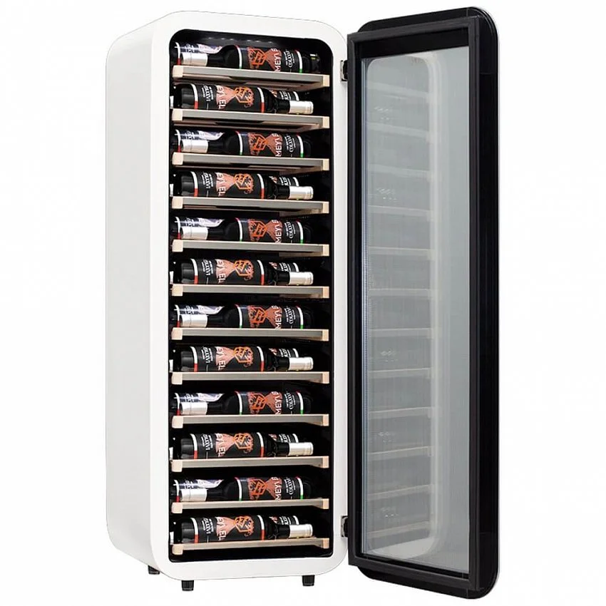 Винный шкаф MEYVEL MV34-KWF1